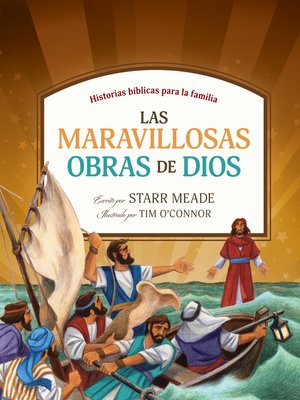 cover image of Las maravillosas obras de Dios